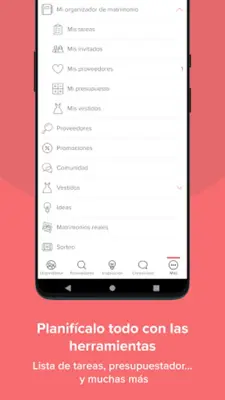 Matrimonio.com.co android App screenshot 4